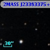 2MASS J23383375+2318456