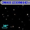 2MASS J23390142+3929036