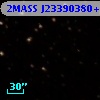 2MASS J23390380+6732018