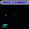 2MASS J23400667+0408585
