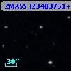 2MASS J23403751+2837229