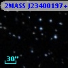 2MASS J23400197+4934502