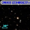 2MASS J23405627+6059293
