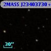 2MASS J23403730+8156270