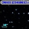 2MASS J23410612+4518151