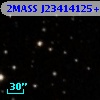 2MASS J23414125+7950367