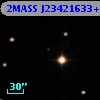 2MASS J23421633+0624132