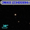 2MASS J23435894+0306562