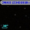 2MASS J23431810+1345430