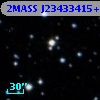 2MASS J23433415+4532341