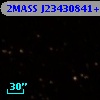 2MASS J23430841+6704031