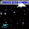 2MASS J23441460+5148449