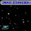 2MASS J23441369+5310064