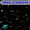 2MASS J23442544+5702490