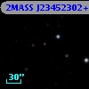 2MASS J23452302+2420422