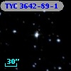 TYC 3642-89-1