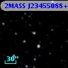 2MASS J23455088+6004063