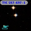 TYC  587-697-1