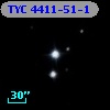 TYC 4411-51-1