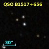 QSO B1517+656