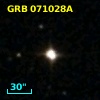 GRB 071028A
