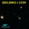 QSO J0841+2339