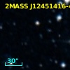 2MASS J12451416-4429077