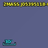 2MASS J05395118-0222461