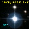 1RXS J151953.2+670115