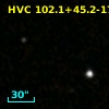 HVC 102.1+45.2-172