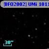 [BFO2002] UMi 10118