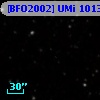 [BFO2002] UMi 10133