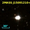 2MASS J15091210+6713028