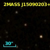 2MASS J15090203+6715454