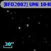 [BFO2002] UMi 10402