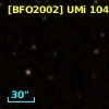 [BFO2002] UMi 10405