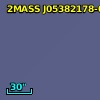 2MASS J05382178-0221494