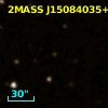 2MASS J15084035+6709118