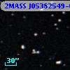 2MASS J05382549-0210228