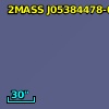 2MASS J05384478-0213210
