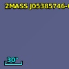 2MASS J05385746-0215503