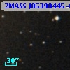2MASS J05390445-0210133