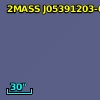 2MASS J05391203-0214263