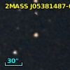 2MASS J05381487-0200570