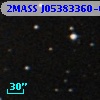 2MASS J05383360-0157543