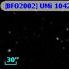 [BFO2002] UMi 10421