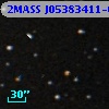 2MASS J05383411-0200376