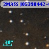 2MASS J05390442-0205572