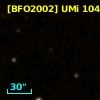 [BFO2002] UMi 10424