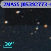 2MASS J05392773-0228083